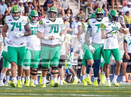 Thumbnail 2 in Polynesian Bowl (Team Mauka vs Team Makai) photogallery.