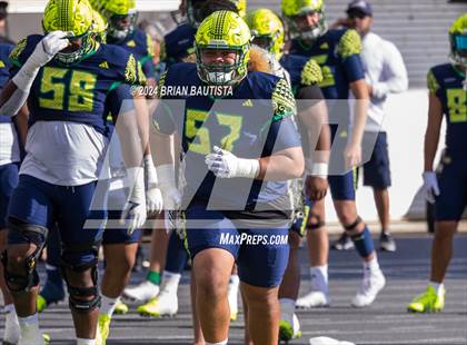 Thumbnail 2 in Polynesian Bowl (Team Mauka vs Team Makai) photogallery.