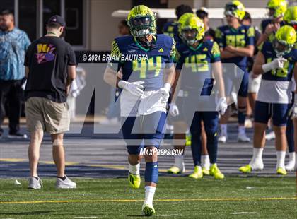 Thumbnail 1 in Polynesian Bowl (Team Mauka vs Team Makai) photogallery.