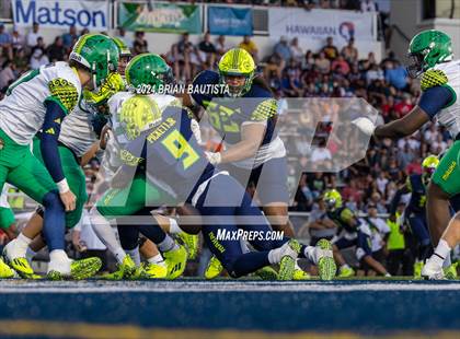 Thumbnail 1 in Polynesian Bowl (Team Mauka vs Team Makai) photogallery.