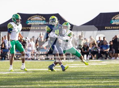 Thumbnail 3 in Polynesian Bowl (Team Mauka vs Team Makai) photogallery.
