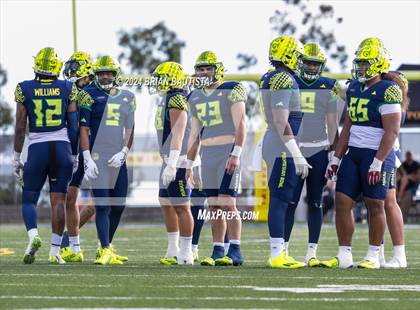 Thumbnail 1 in Polynesian Bowl (Team Mauka vs Team Makai) photogallery.