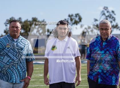 Thumbnail 2 in Polynesian Bowl (Team Mauka vs Team Makai) photogallery.