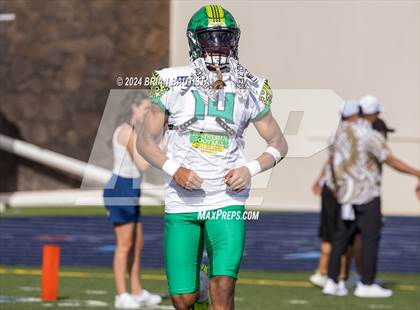 Thumbnail 1 in Polynesian Bowl (Team Mauka vs Team Makai) photogallery.