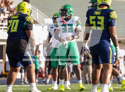 Thumbnail 3 in Polynesian Bowl (Team Mauka vs Team Makai) photogallery.