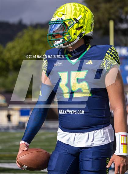 Thumbnail 1 in Polynesian Bowl (Team Mauka vs Team Makai) photogallery.