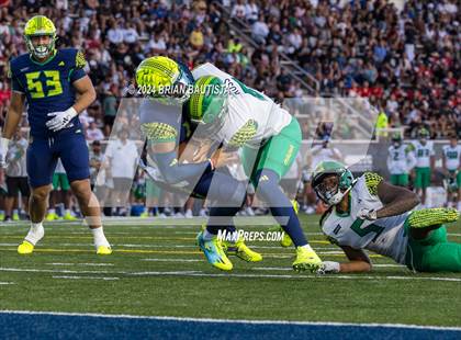 Thumbnail 3 in Polynesian Bowl (Team Mauka vs Team Makai) photogallery.