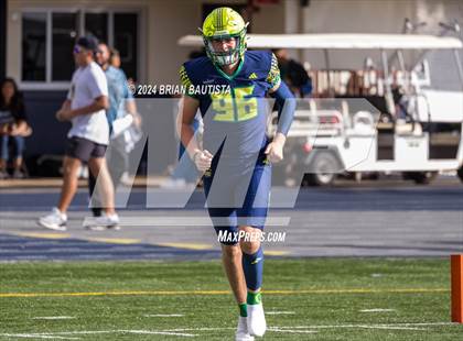 Thumbnail 2 in Polynesian Bowl (Team Mauka vs Team Makai) photogallery.