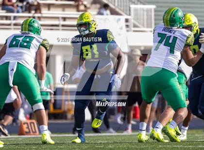 Thumbnail 2 in Polynesian Bowl (Team Mauka vs Team Makai) photogallery.