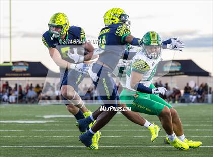 Thumbnail 1 in Polynesian Bowl (Team Mauka vs Team Makai) photogallery.