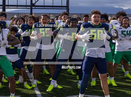 Thumbnail 3 in Polynesian Bowl (Team Mauka vs Team Makai) photogallery.