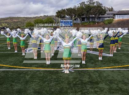 Thumbnail 3 in Polynesian Bowl (Team Mauka vs Team Makai) photogallery.