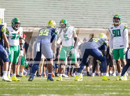 Thumbnail 3 in Polynesian Bowl (Team Mauka vs Team Makai) photogallery.