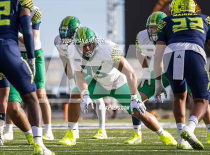 Thumbnail 2 in Polynesian Bowl (Team Mauka vs Team Makai) photogallery.