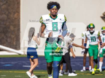Thumbnail 2 in Polynesian Bowl (Team Mauka vs Team Makai) photogallery.