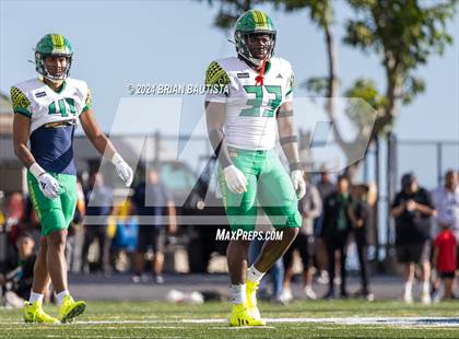 Thumbnail 3 in Polynesian Bowl (Team Mauka vs Team Makai) photogallery.