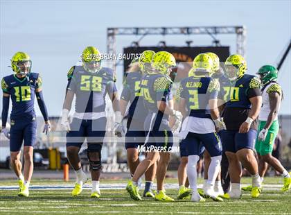 Thumbnail 3 in Polynesian Bowl (Team Mauka vs Team Makai) photogallery.