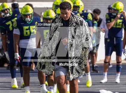 Thumbnail 1 in Polynesian Bowl (Team Mauka vs Team Makai) photogallery.