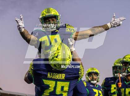 Thumbnail 1 in Polynesian Bowl (Team Mauka vs Team Makai) photogallery.