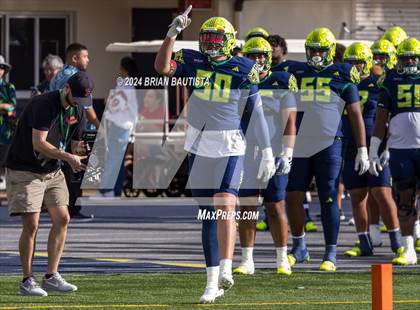 Thumbnail 2 in Polynesian Bowl (Team Mauka vs Team Makai) photogallery.