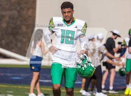 Thumbnail 2 in Polynesian Bowl (Team Mauka vs Team Makai) photogallery.
