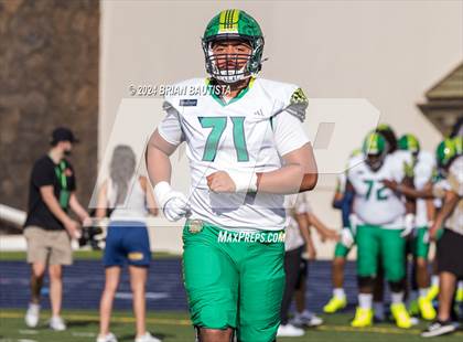 Thumbnail 1 in Polynesian Bowl (Team Mauka vs Team Makai) photogallery.