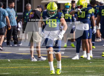 Thumbnail 1 in Polynesian Bowl (Team Mauka vs Team Makai) photogallery.