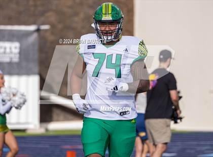 Thumbnail 2 in Polynesian Bowl (Team Mauka vs Team Makai) photogallery.