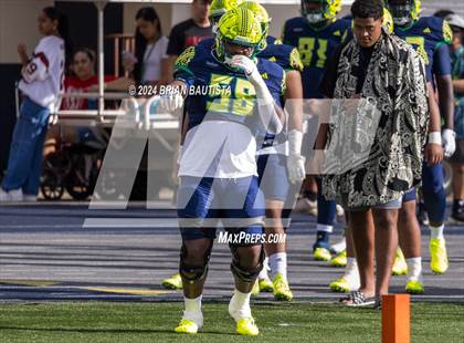 Thumbnail 1 in Polynesian Bowl (Team Mauka vs Team Makai) photogallery.