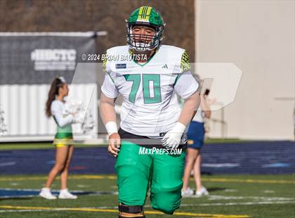 Thumbnail 2 in Polynesian Bowl (Team Mauka vs Team Makai) photogallery.