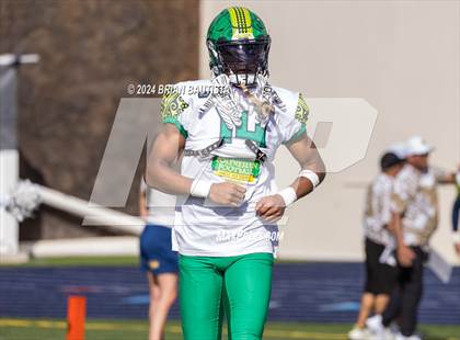 Thumbnail 2 in Polynesian Bowl (Team Mauka vs Team Makai) photogallery.