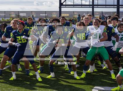 Thumbnail 3 in Polynesian Bowl (Team Mauka vs Team Makai) photogallery.