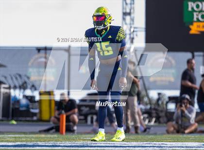 Thumbnail 1 in Polynesian Bowl (Team Mauka vs Team Makai) photogallery.