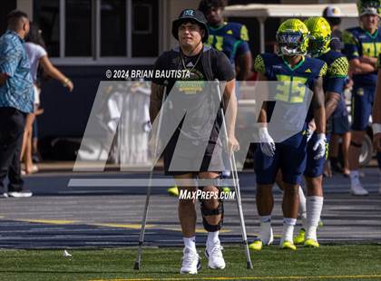 Thumbnail 2 in Polynesian Bowl (Team Mauka vs Team Makai) photogallery.