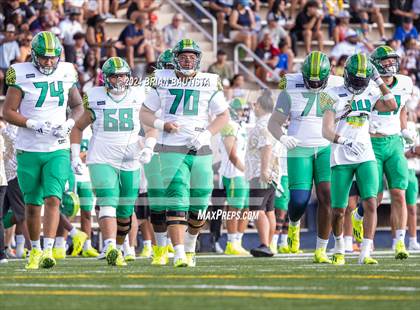 Thumbnail 3 in Polynesian Bowl (Team Mauka vs Team Makai) photogallery.