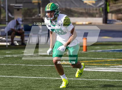 Thumbnail 2 in Polynesian Bowl (Team Mauka vs Team Makai) photogallery.