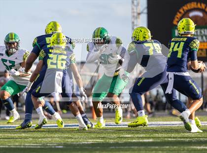 Thumbnail 2 in Polynesian Bowl (Team Mauka vs Team Makai) photogallery.