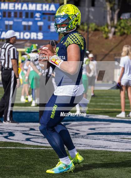 Thumbnail 2 in Polynesian Bowl (Team Mauka vs Team Makai) photogallery.