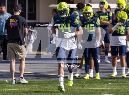 Thumbnail 3 in Polynesian Bowl (Team Mauka vs Team Makai) photogallery.