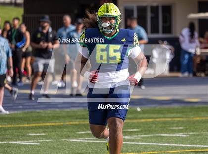 Thumbnail 2 in Polynesian Bowl (Team Mauka vs Team Makai) photogallery.