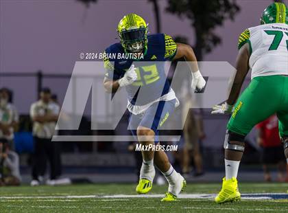 Thumbnail 1 in Polynesian Bowl (Team Mauka vs Team Makai) photogallery.