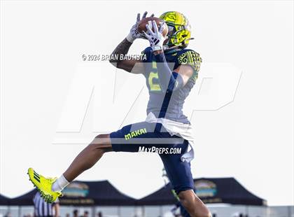 Thumbnail 3 in Polynesian Bowl (Team Mauka vs Team Makai) photogallery.