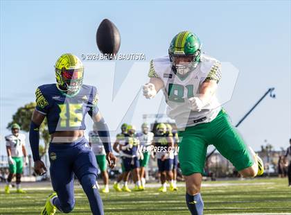 Thumbnail 1 in Polynesian Bowl (Team Mauka vs Team Makai) photogallery.