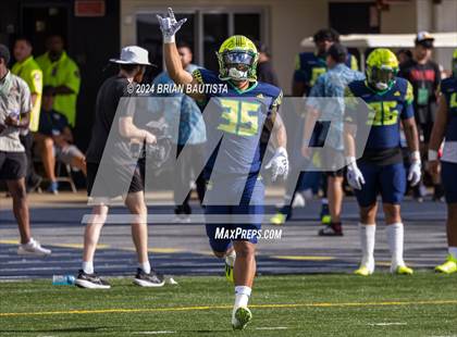 Thumbnail 2 in Polynesian Bowl (Team Mauka vs Team Makai) photogallery.