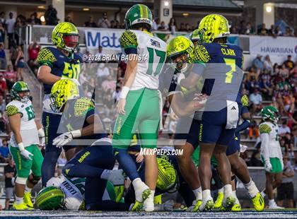 Thumbnail 3 in Polynesian Bowl (Team Mauka vs Team Makai) photogallery.
