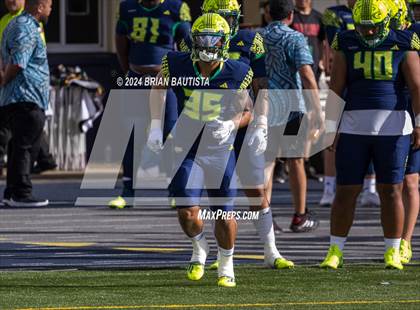 Thumbnail 1 in Polynesian Bowl (Team Mauka vs Team Makai) photogallery.