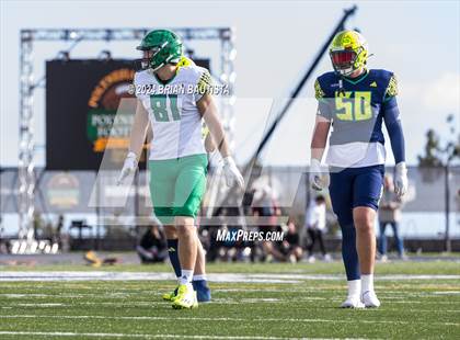 Thumbnail 3 in Polynesian Bowl (Team Mauka vs Team Makai) photogallery.