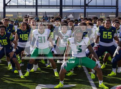 Thumbnail 2 in Polynesian Bowl (Team Mauka vs Team Makai) photogallery.