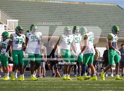 Thumbnail 1 in Polynesian Bowl (Team Mauka vs Team Makai) photogallery.