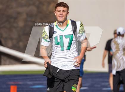 Thumbnail 1 in Polynesian Bowl (Team Mauka vs Team Makai) photogallery.